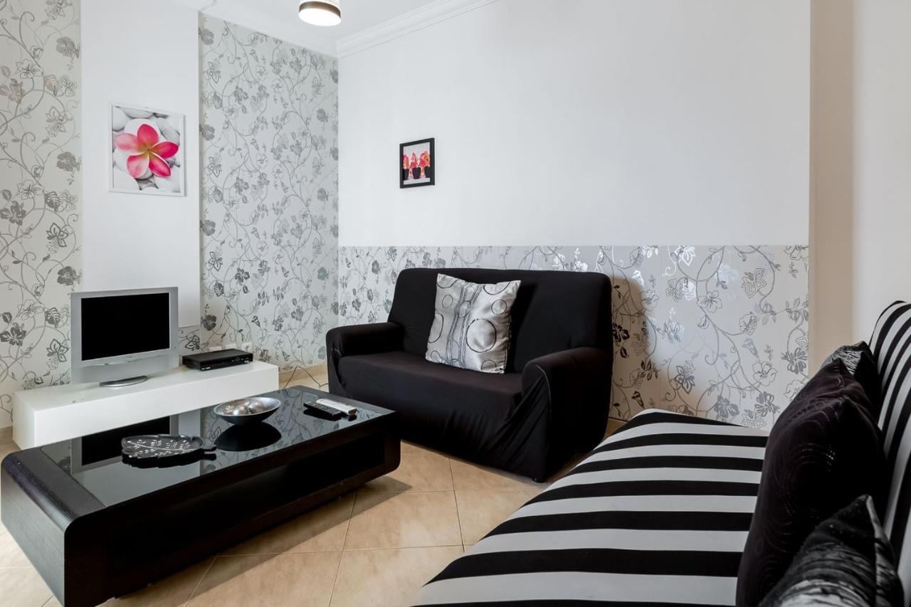 Spacious 2 Bdr Apartment W/ Patio By Lovelystay Armacao de Pera Exterior foto